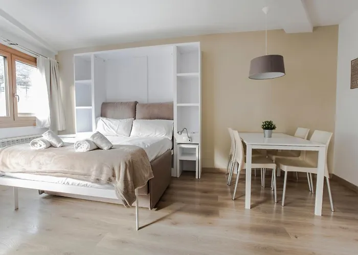 Outdoor Apartaments - Basecamp