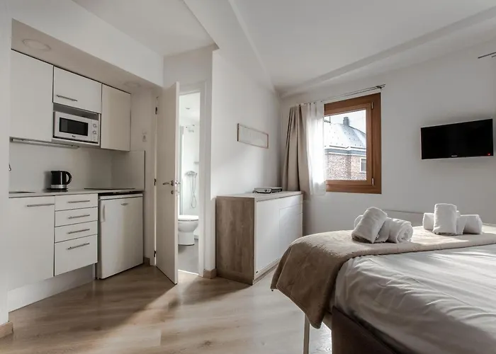 Outdoor Apartaments - Basecamp