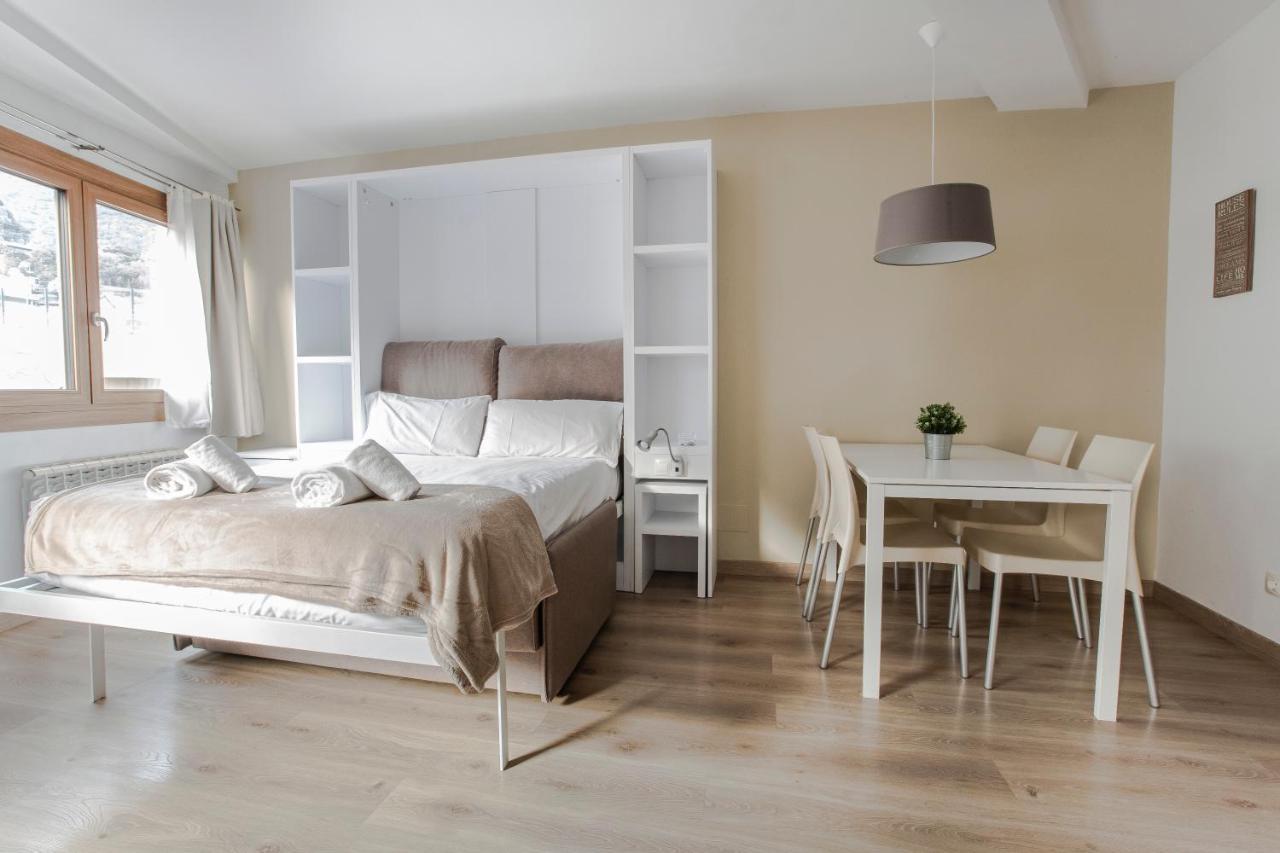 Apartamento Outdoor - Basecamp