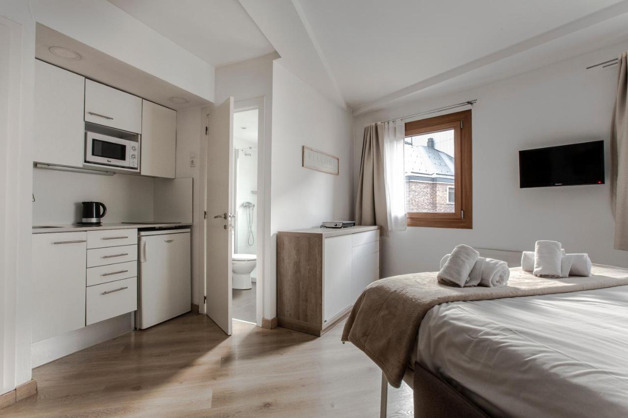 Apartamento Outdoor - Basecamp *