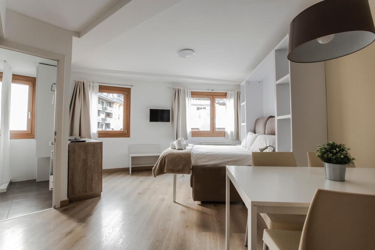 Outdoor - Basecamp Apartamento Andorra-a-Velha