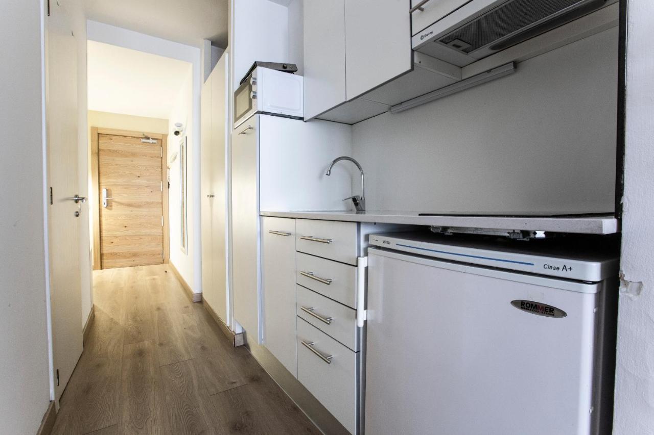 Outdoor - Basecamp Apartamento *